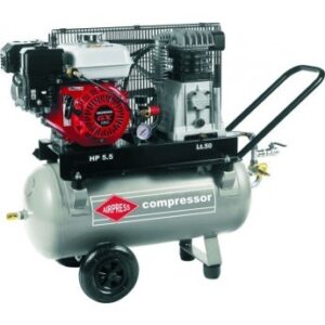 several Brands Air compressors