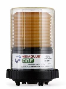 memolub One - single Point lubricator - 10 bar