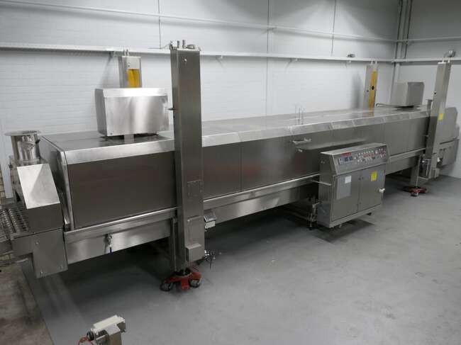 Food processing equipment – Broker in Pre-owned Industrial equipment