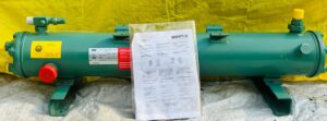 Unused Bitzer sea water Condensor K373HB 2011