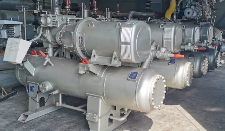 Brand New SAB 151 E compressor unit for sale