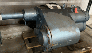 S89 Booster compressor blocks overhauled